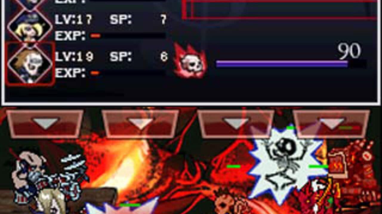 Devil Band: Rock the Underworld screenshot 1