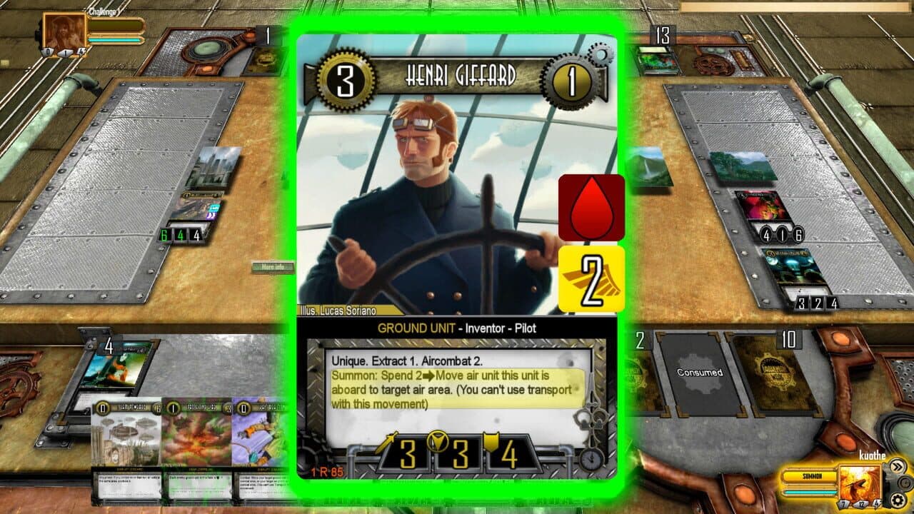 Draconian Wars thumbnail 5