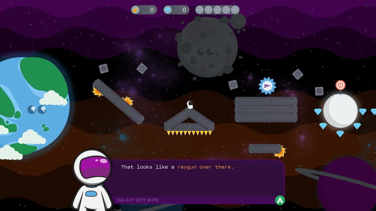 Super Galaxy Boy thumbnail 5