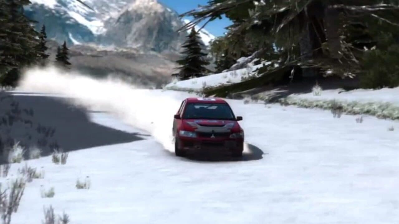 Sega Rally 3 thumbnail 4