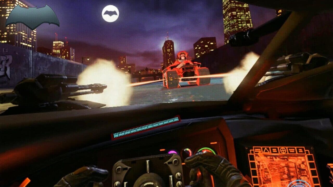 Justice League VR: The Complete Experience thumbnail 2