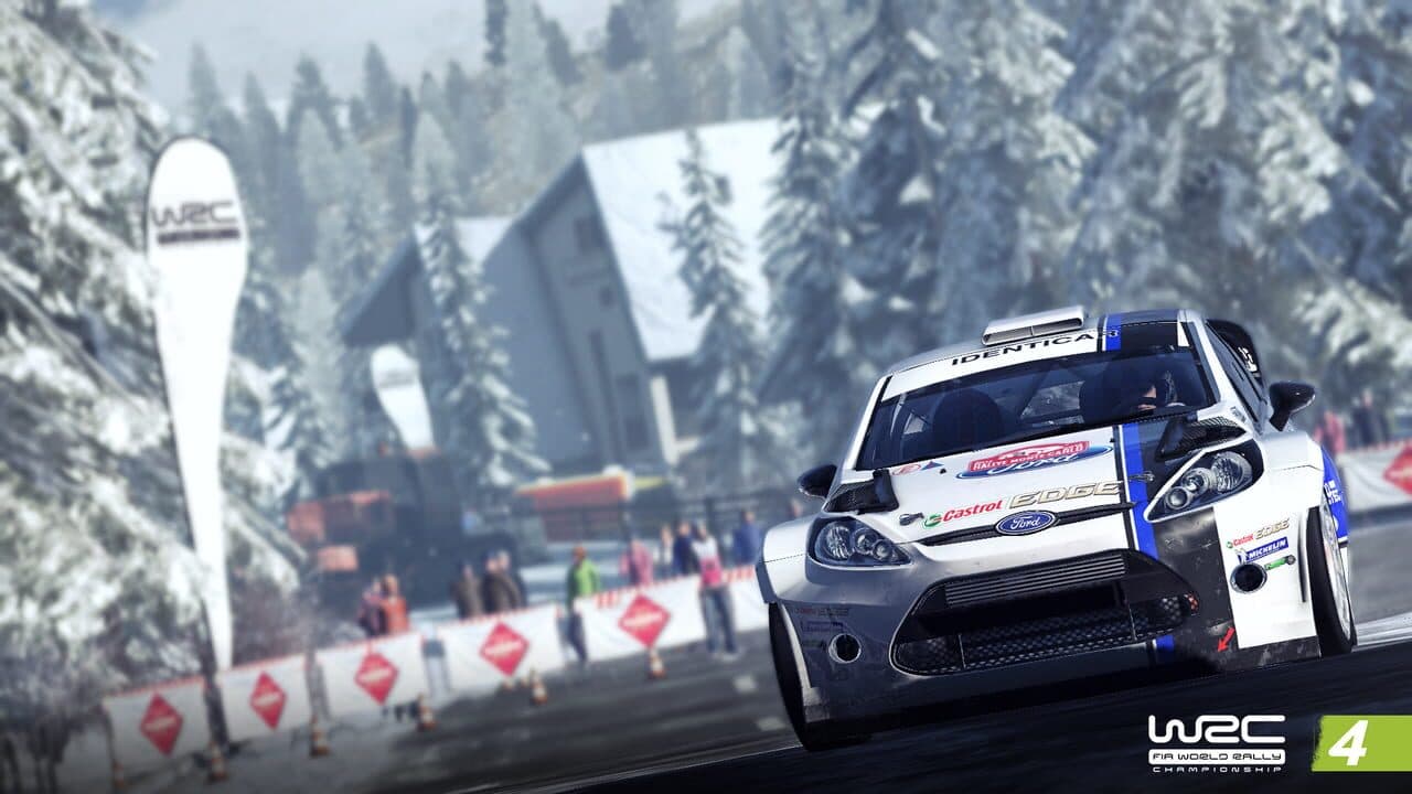 WRC 4 FIA World Rally Championship thumbnail 4