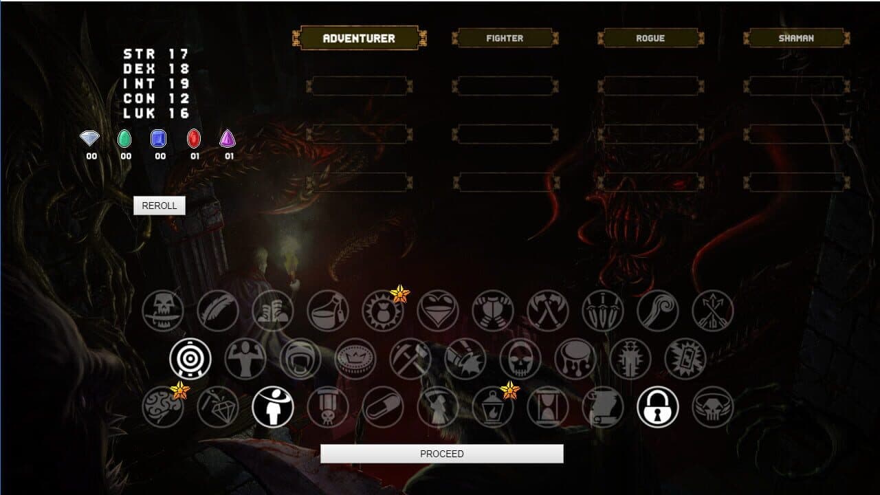 Karradash: The Lost Dungeons screenshot 1