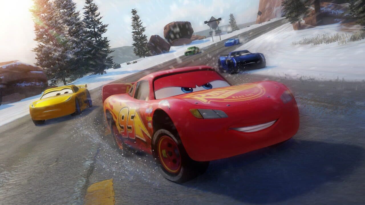 Cars 3: Driven to Win thumbnail 4