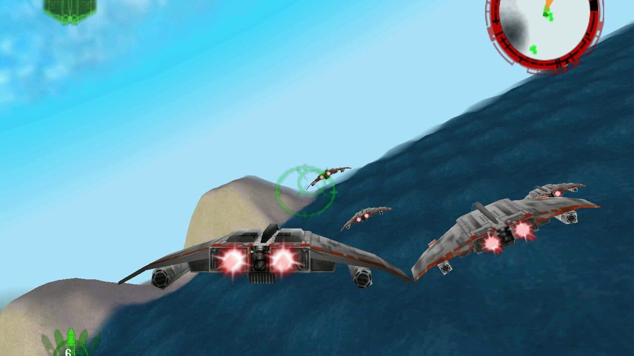 Star Wars: Rogue Squadron thumbnail 5