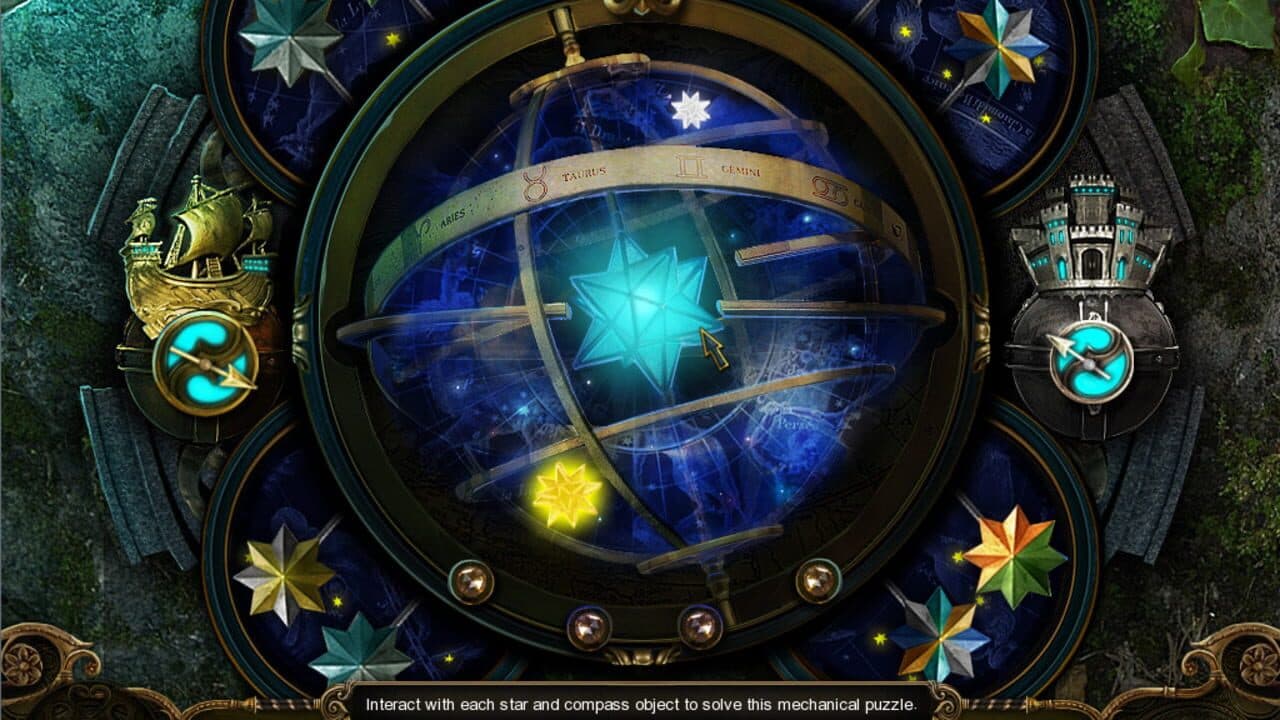 Dark Parables: The Exiled Prince - Collector's Edition screenshot 1