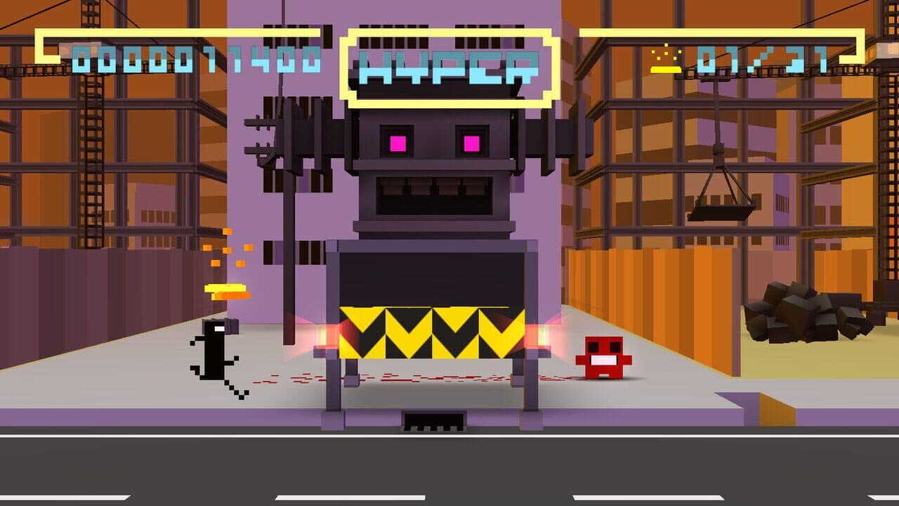 Bit.Trip Runner thumbnail 4