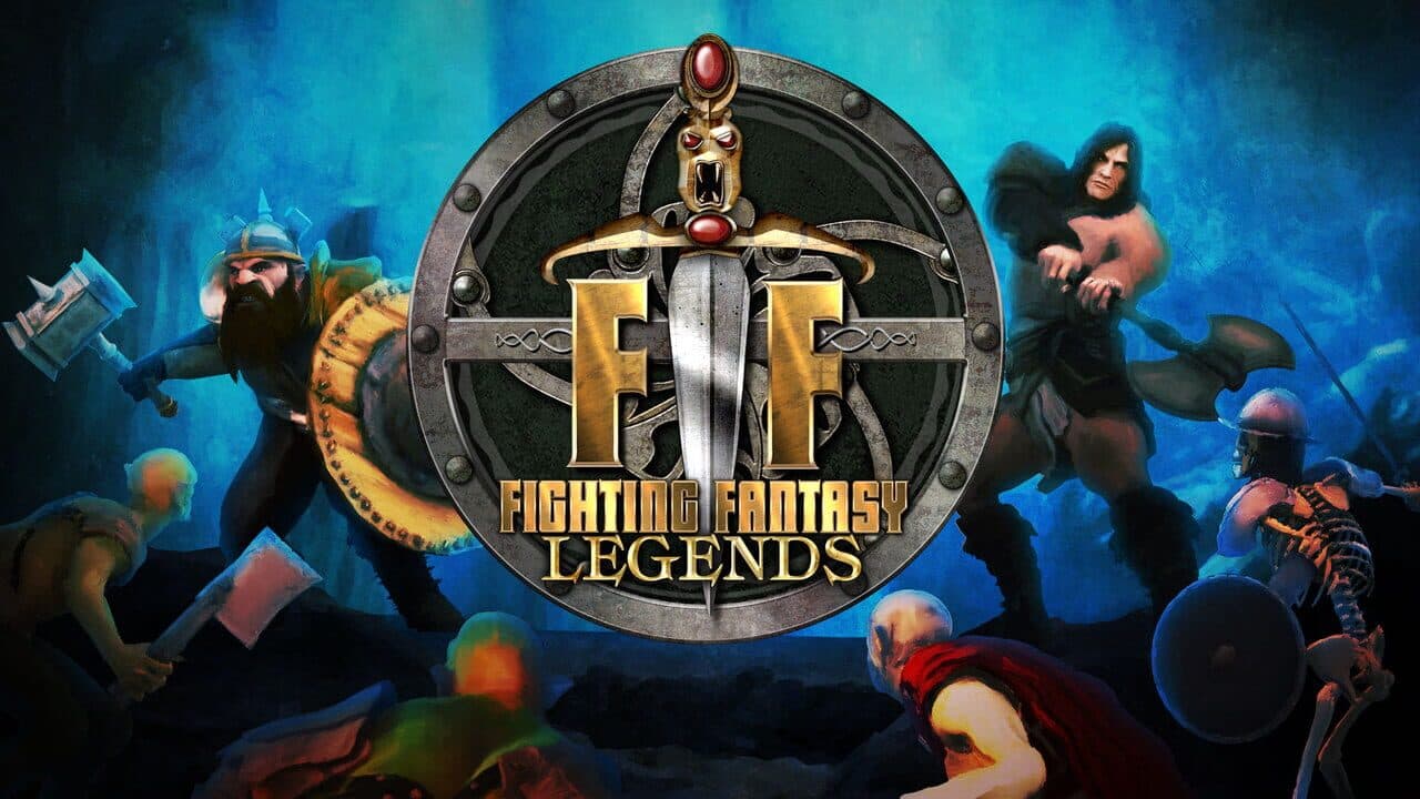 Fighting Fantasy Legends thumbnail 3