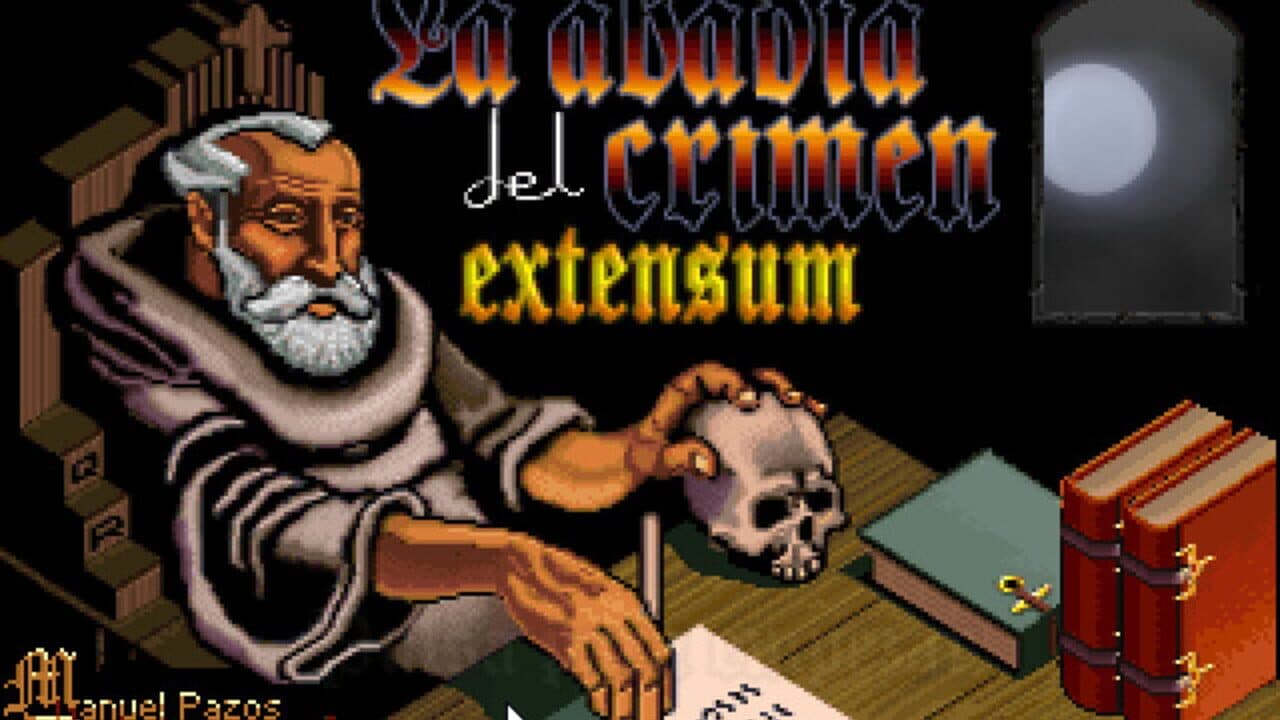 The Abbey of Crime Extensum screenshot 1