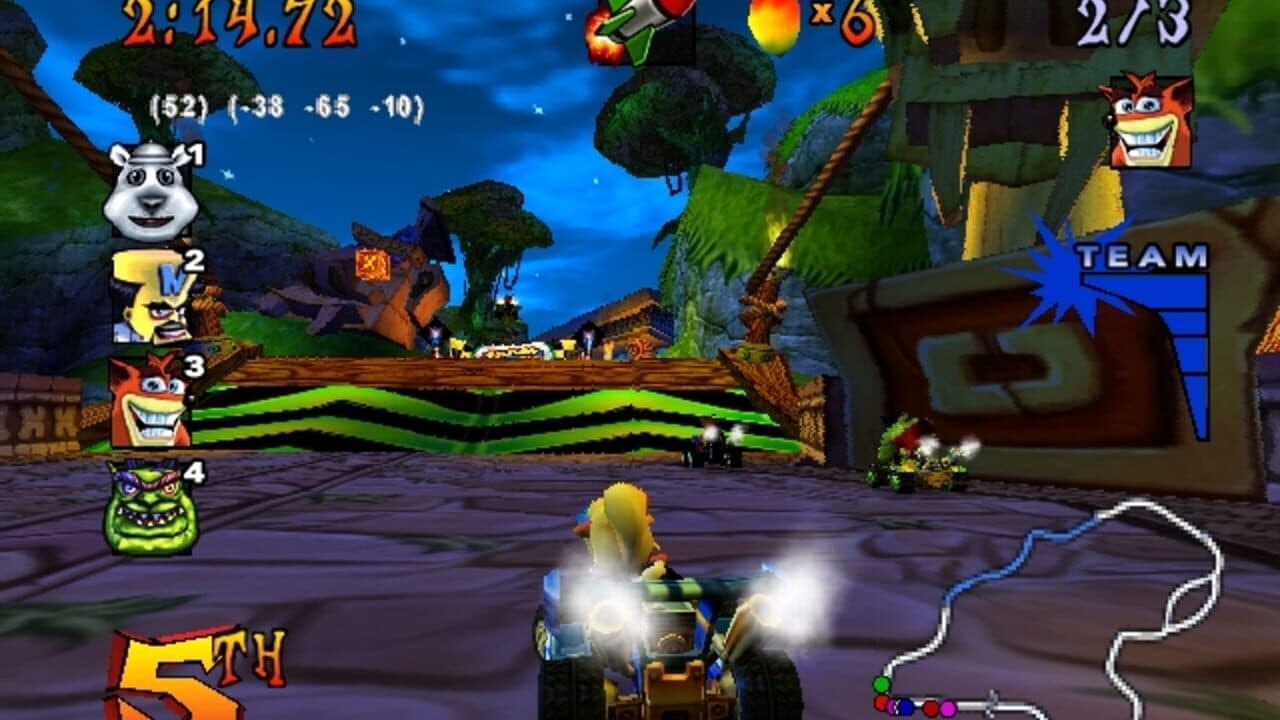 Crash Nitro Kart thumbnail 6