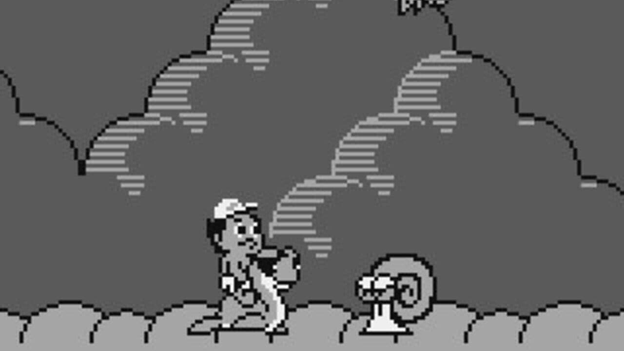 Adventure Island II: Aliens in Paradise thumbnail 9