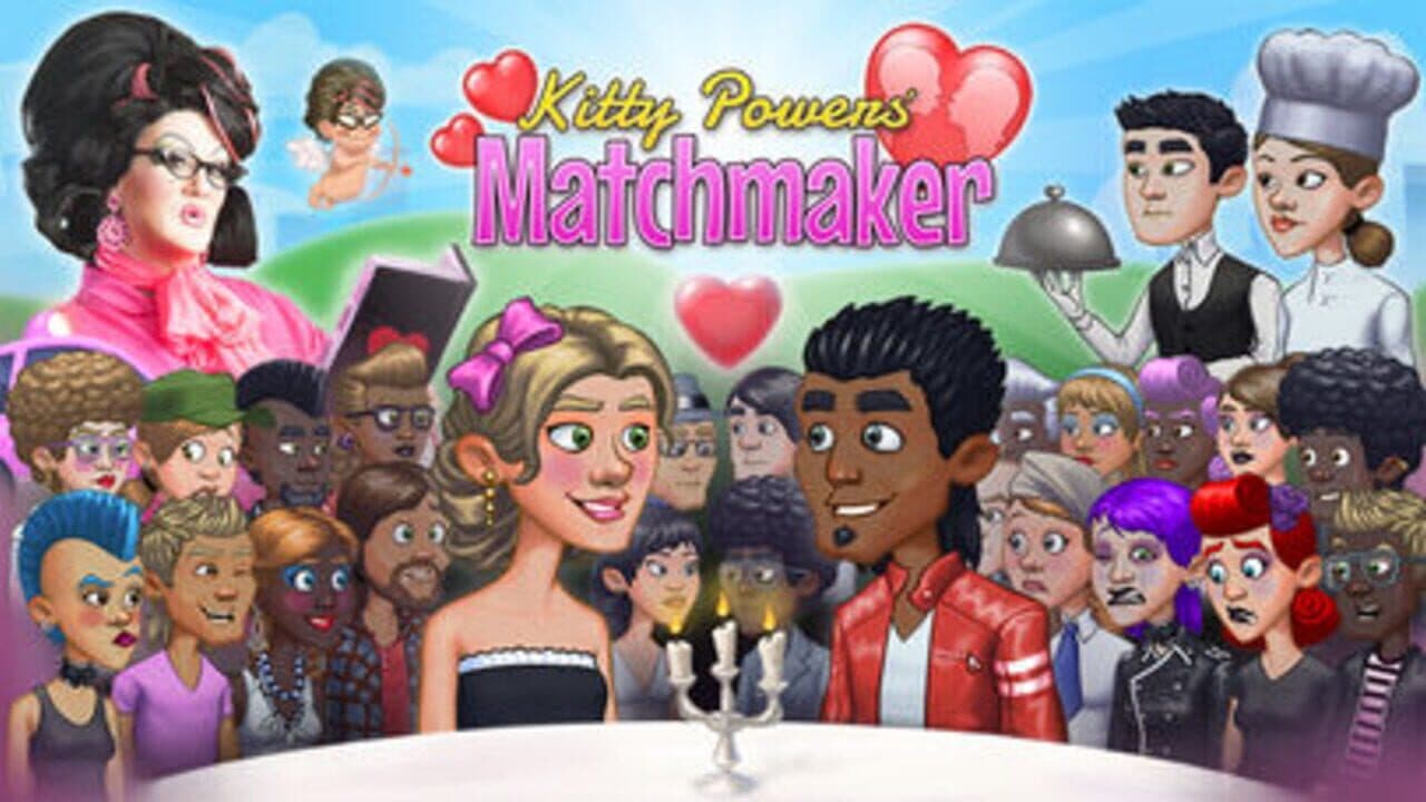 Kitty Powers' Matchmaker thumbnail 11