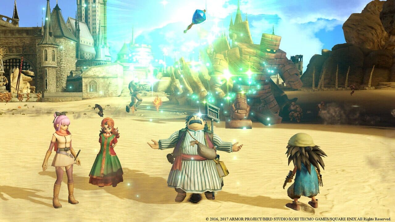 Dragon Quest Heroes II thumbnail 2