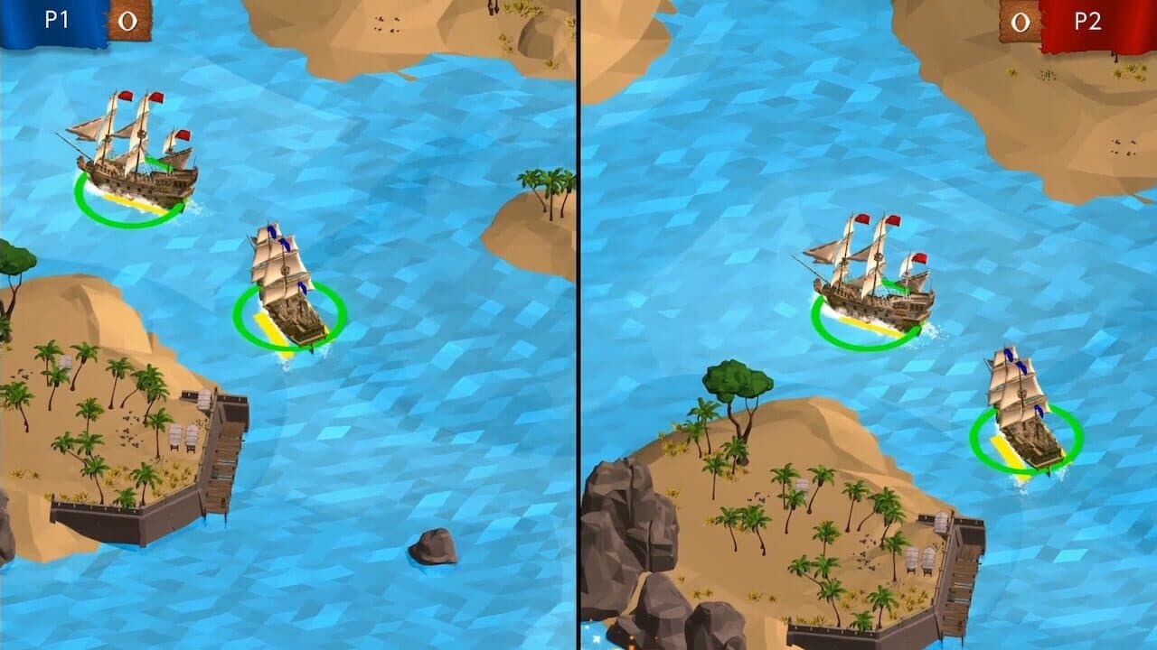 Pirates: All Aboard! thumbnail 4