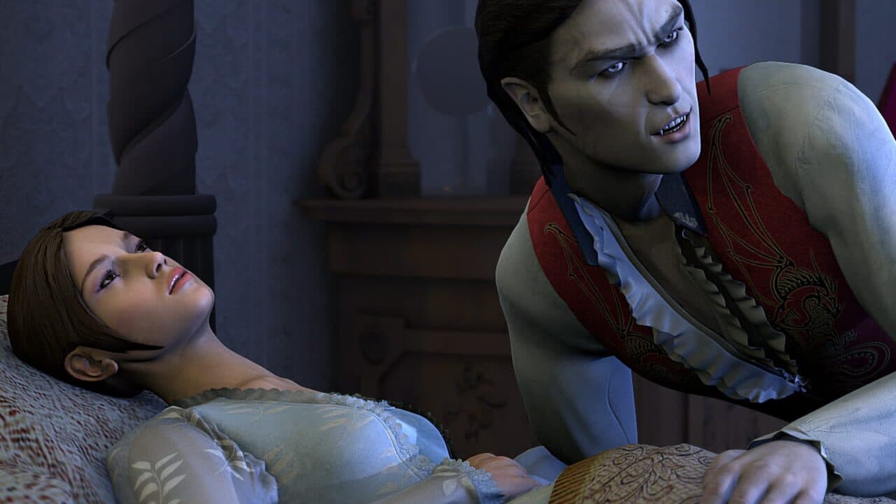 Dracula: Origin thumbnail 5