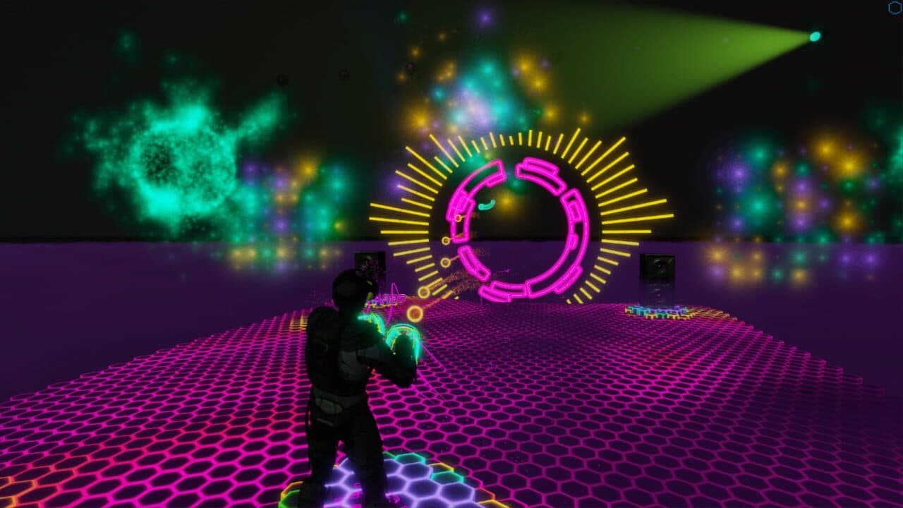 Beat the Rhythm VR thumbnail 7