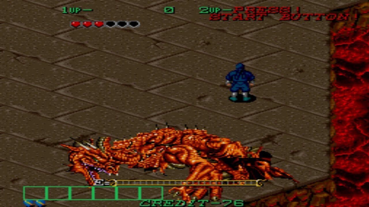 Johnny Turbo's Arcade: Gate of Doom thumbnail 9