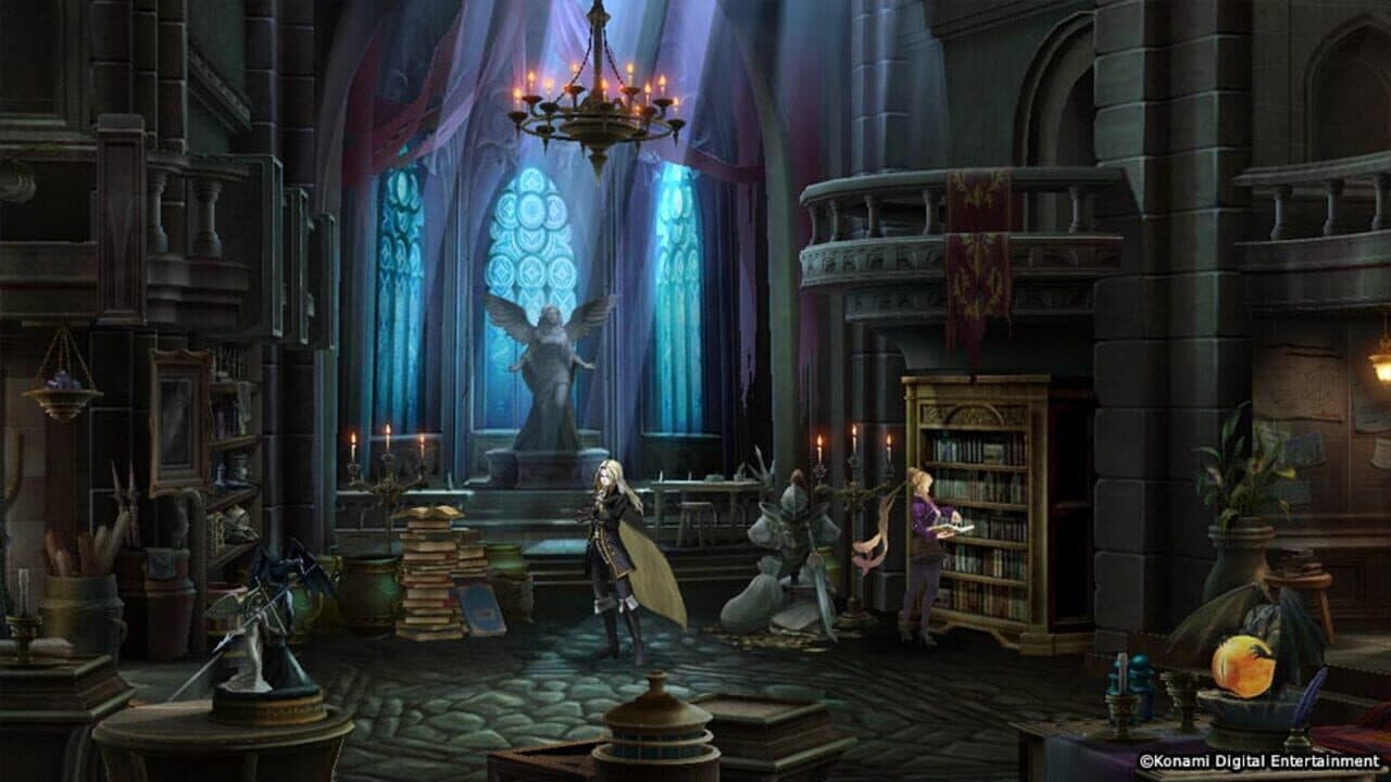 Castlevania: Grimoire of Souls thumbnail 5