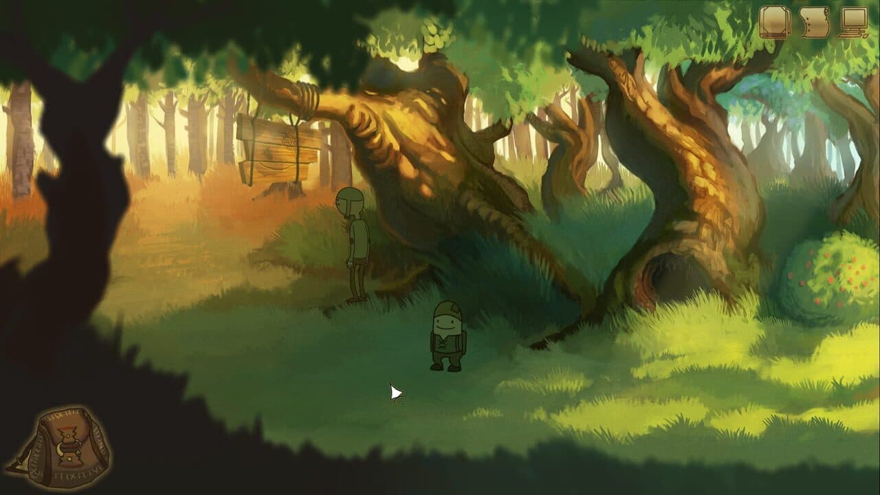 tiny & Tall: Gleipnir Episode One thumbnail 7