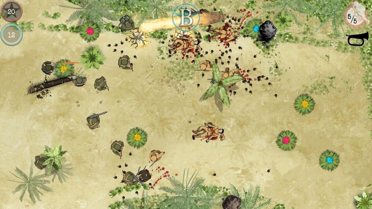 Skirmish Line thumbnail 5