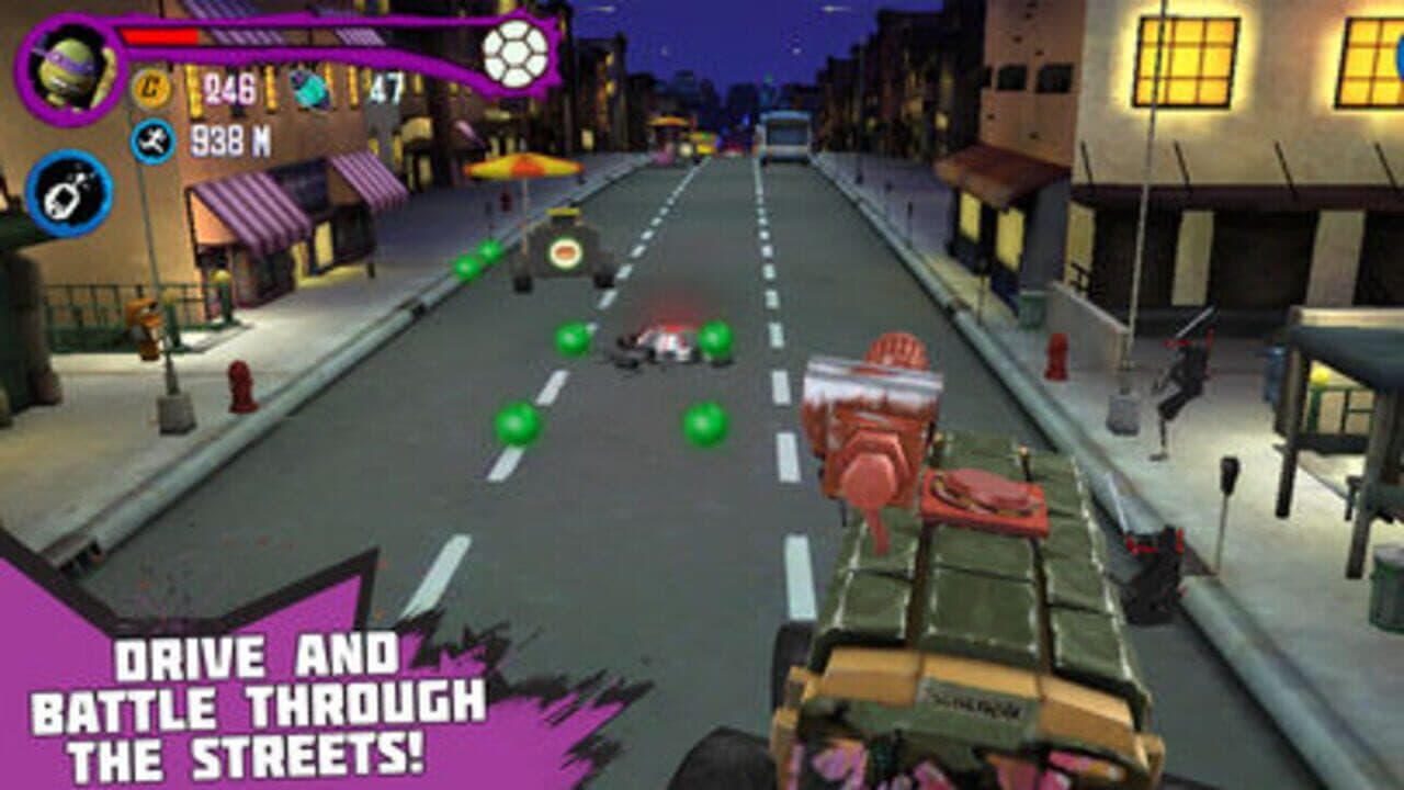 Teenage Mutant Ninja Turtles: Rooftop Run thumbnail 3