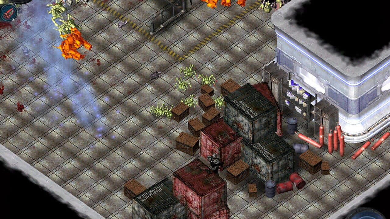 Alien Shooter: Revisited thumbnail 4