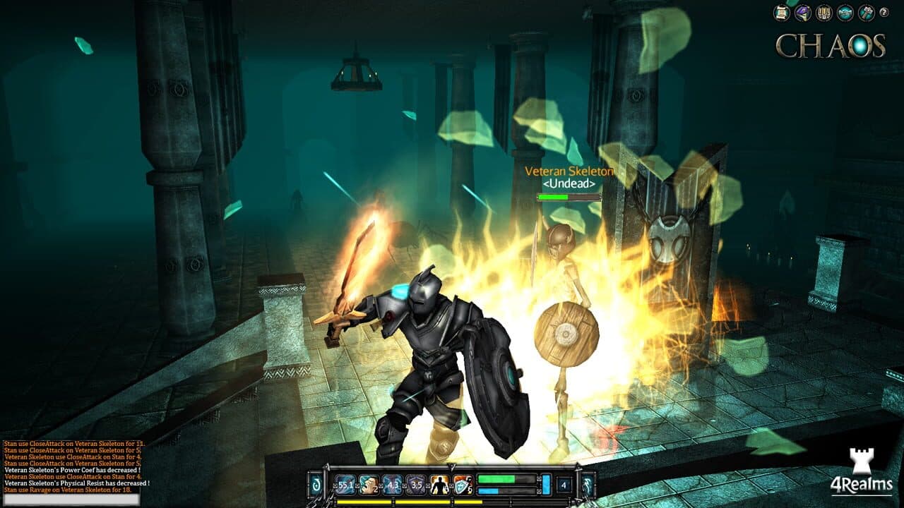 Chaos: In the Darkness thumbnail 5