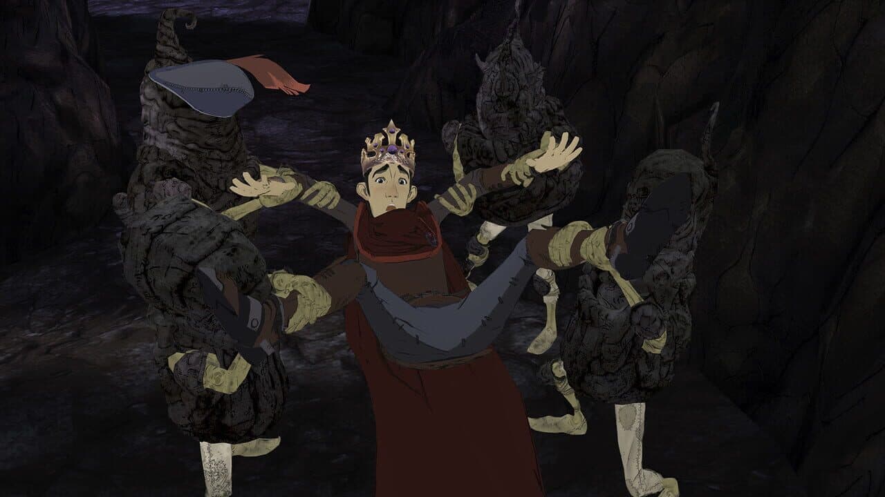 King's Quest: Chapter 2 - A Rubble Without a Cause thumbnail 4