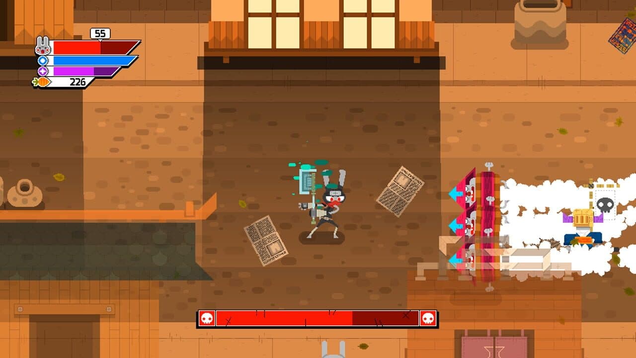 Ninjin: Clash of Carrots thumbnail 4