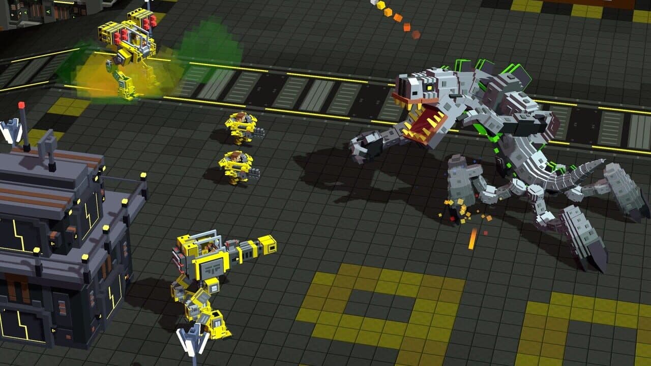 8-Bit Armies: Arena thumbnail 4