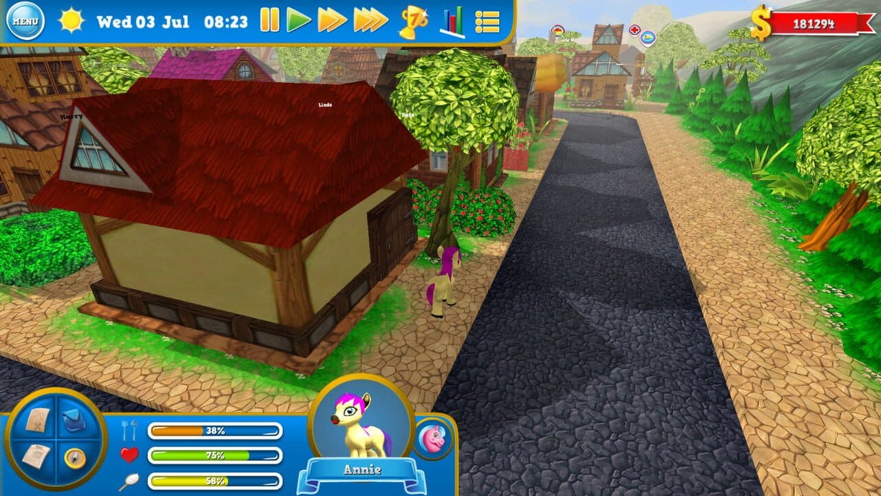 Pony World 3 thumbnail 3