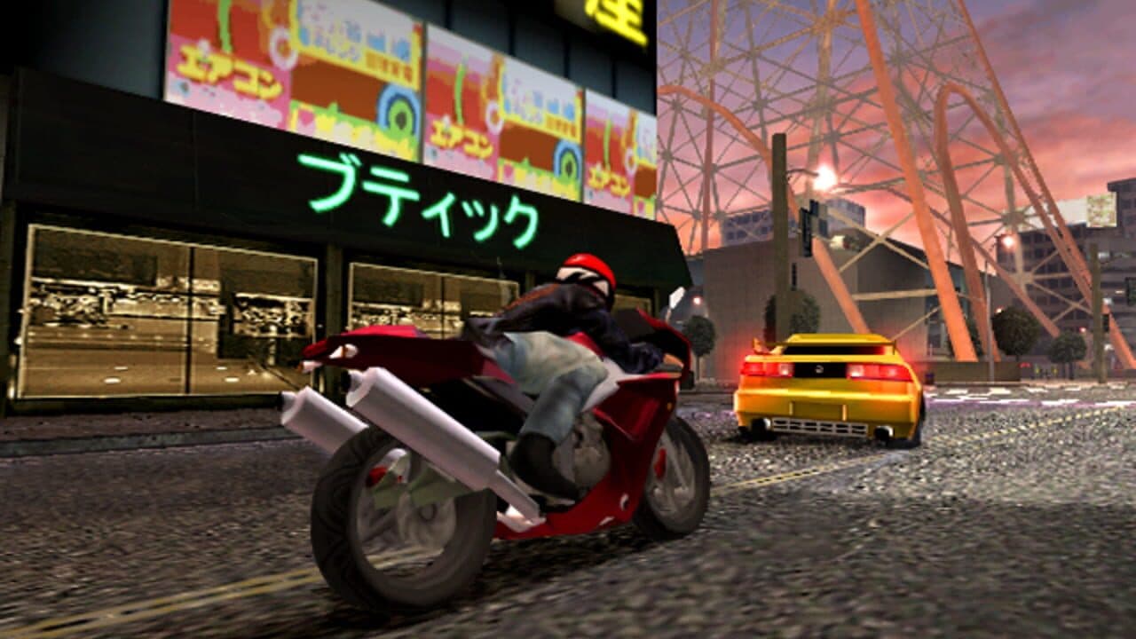 Midnight Club II thumbnail 3