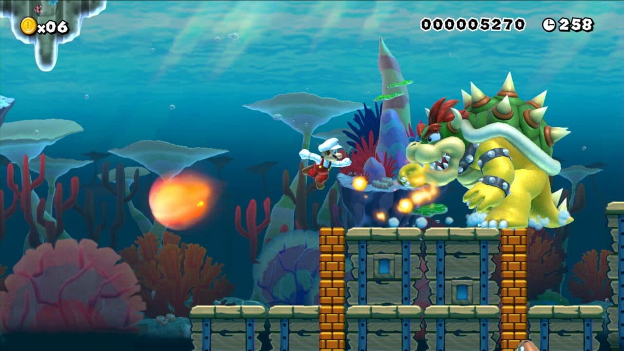 Super Mario Maker thumbnail 4