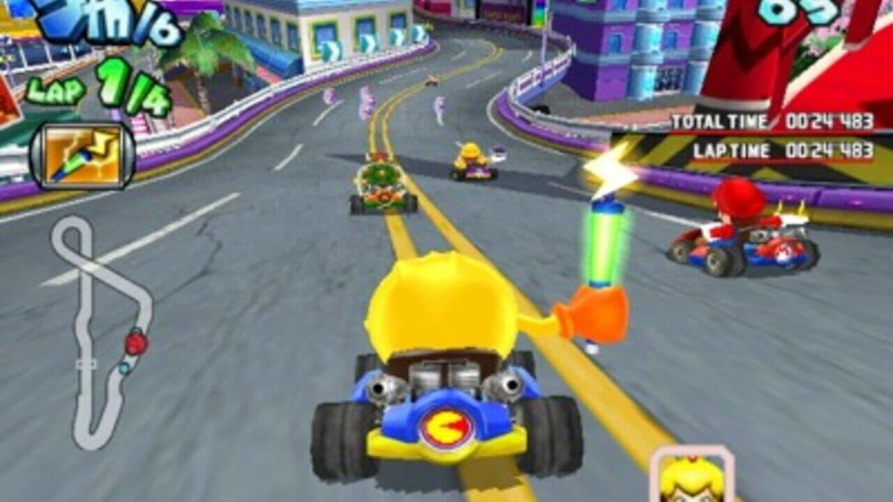 Mario Kart Arcade GP thumbnail 4