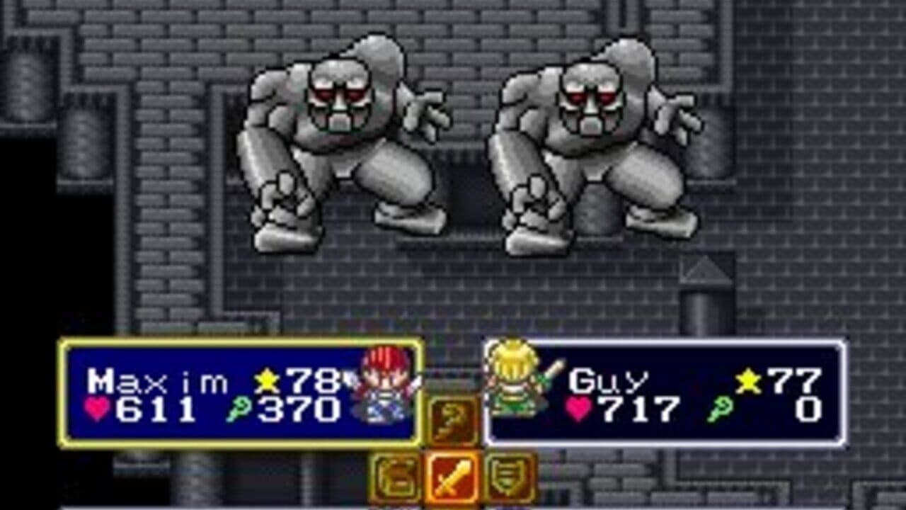 Lufia & the Fortress of Doom thumbnail 7
