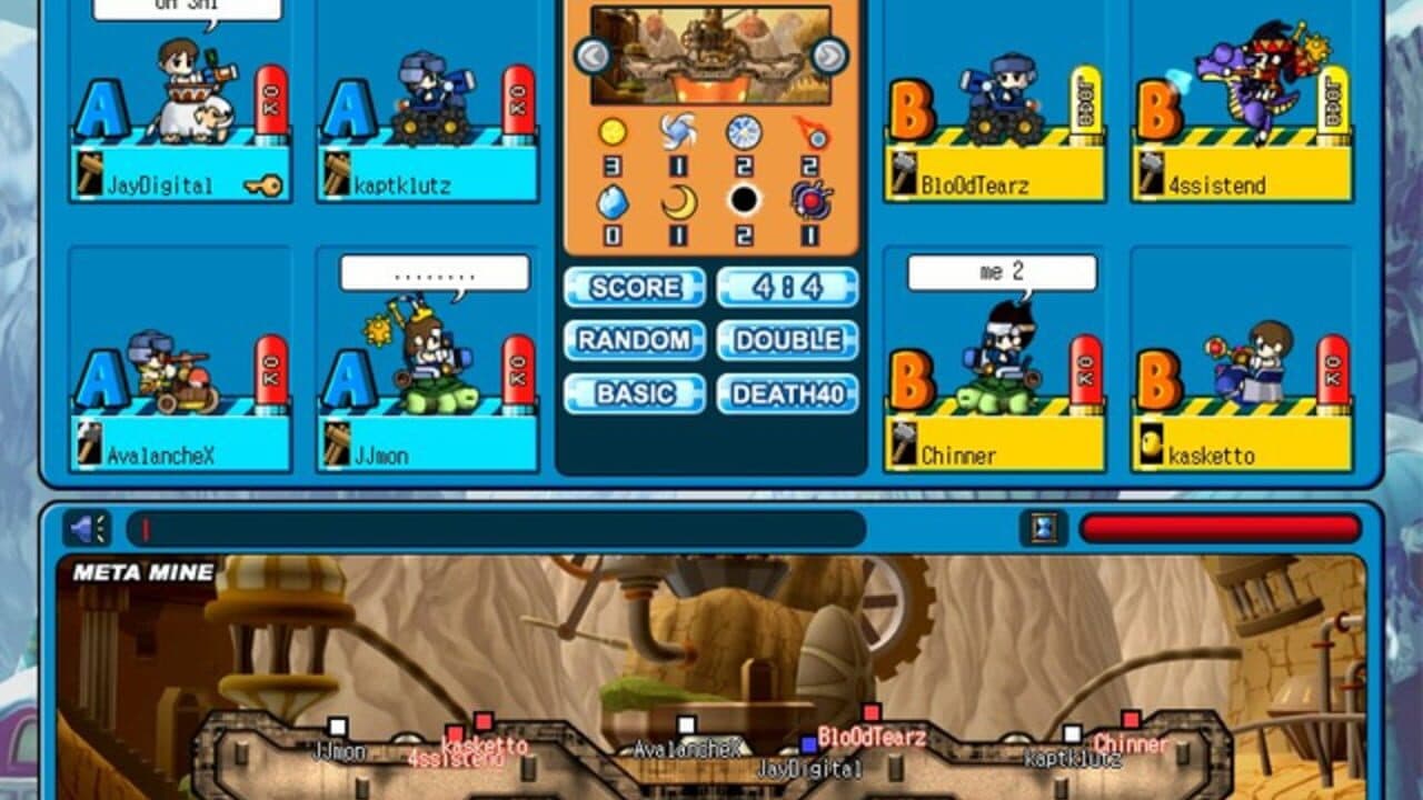 GunBound thumbnail 4