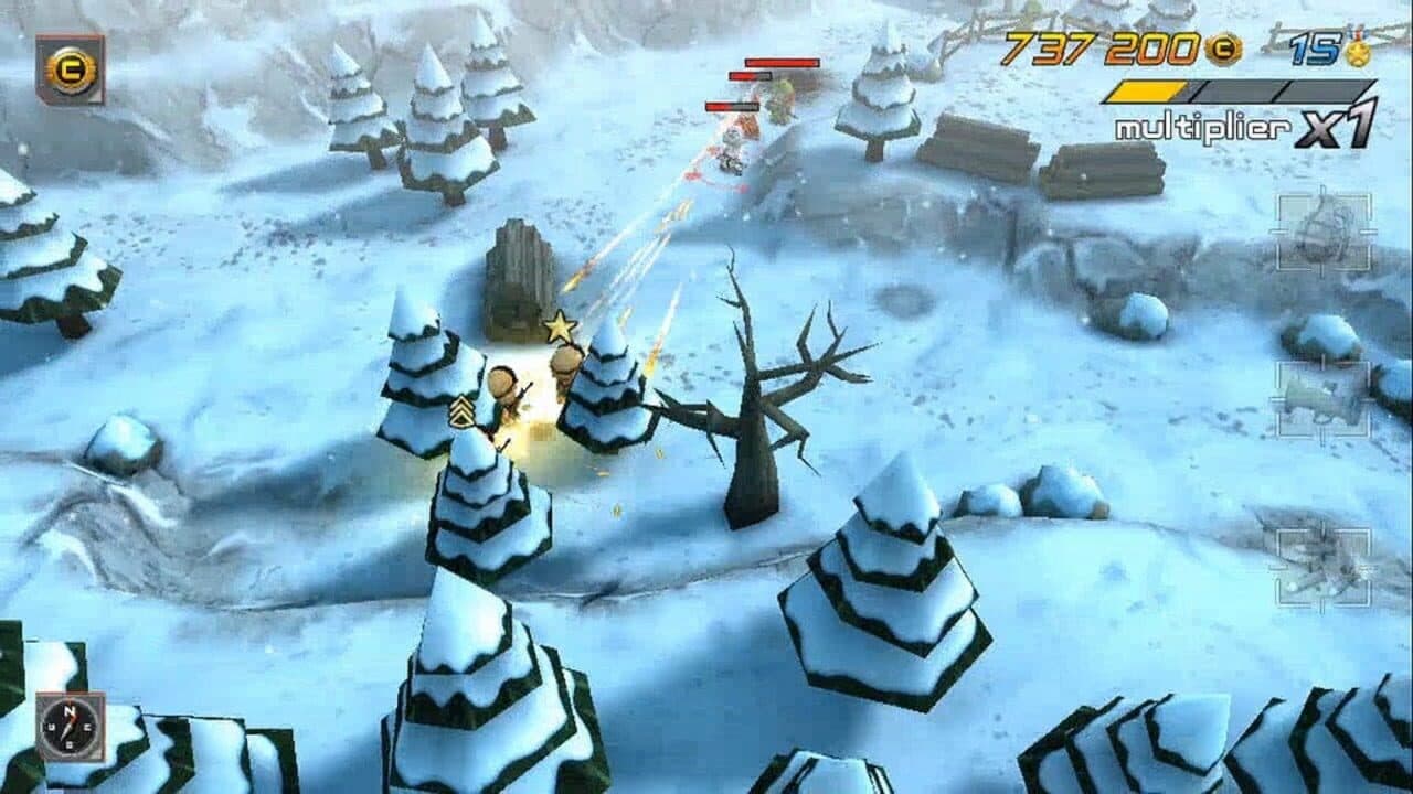Tiny Troopers: Joint Ops thumbnail 3