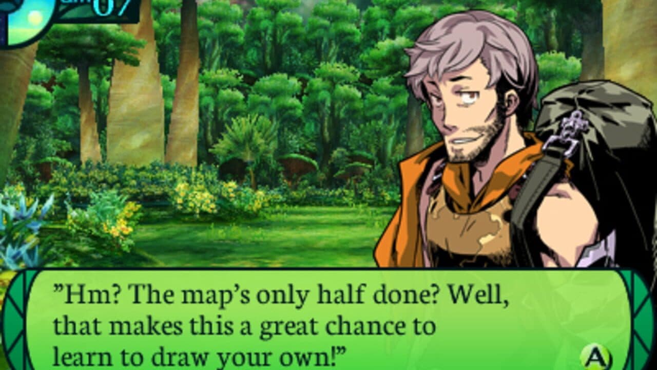 Etrian Odyssey IV: Legends of the Titan thumbnail 4