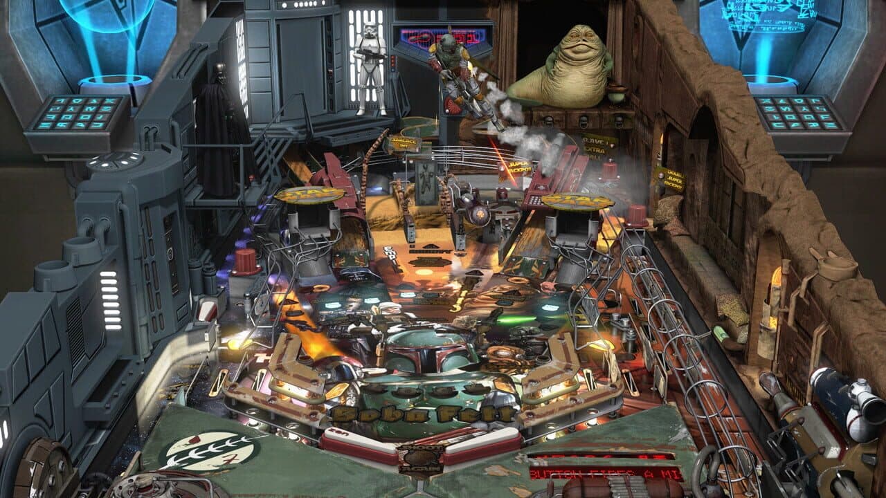 Pinball FX3: Star Wars Pinball thumbnail 2