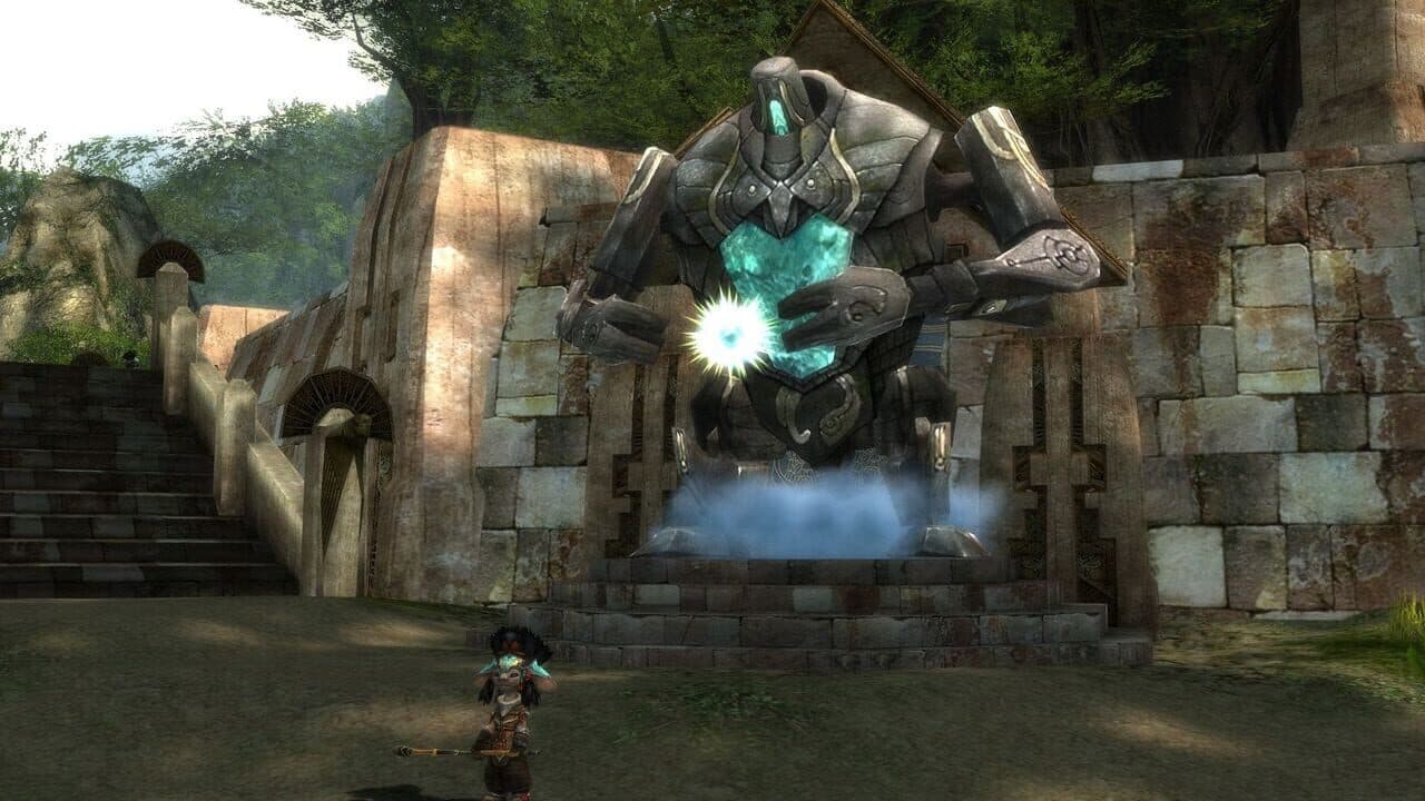Guild Wars: Eye of the North screenshot 1