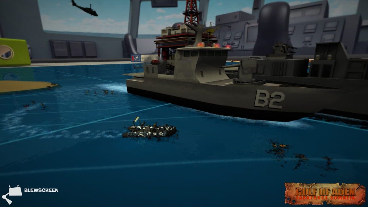 Gulf of Aden - Task Force Somalia thumbnail 4