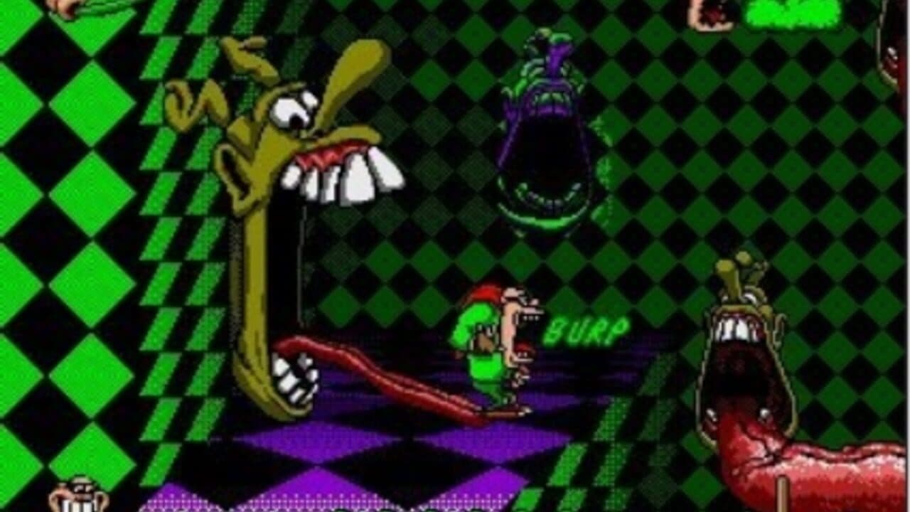 Boogerman: A Pick and Flick Adventure thumbnail 4
