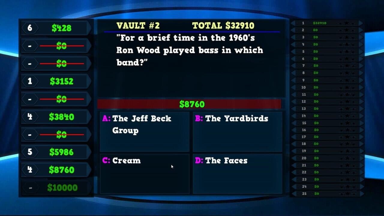 Trivia Vault: Classic Rock Trivia 2 thumbnail 4