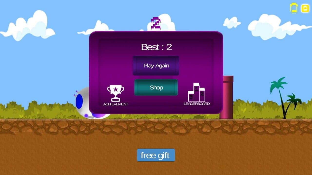 Jumppy Egg screenshot 1