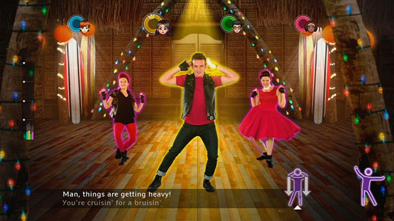 Just Dance: Disney Party 2 thumbnail 11