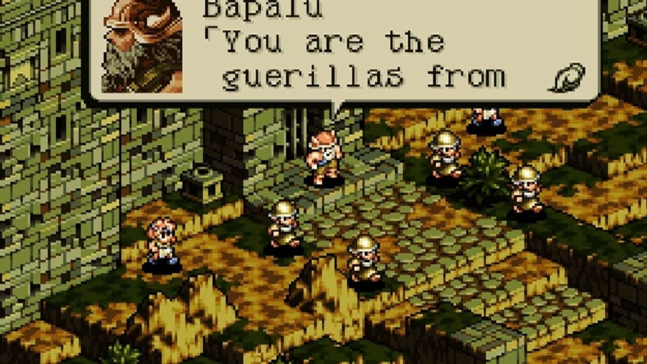 Tactics Ogre: Let Us Cling Together thumbnail 11