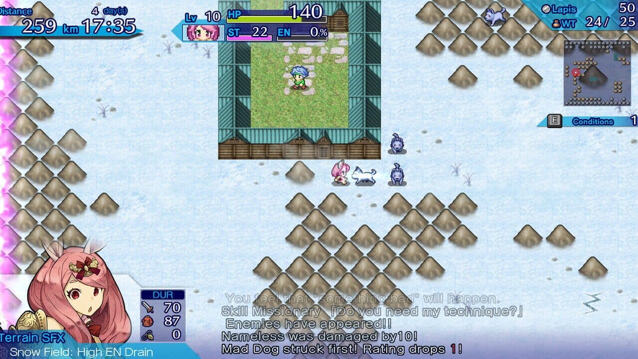 Mystery Chronicle: One Way Heroics thumbnail 5