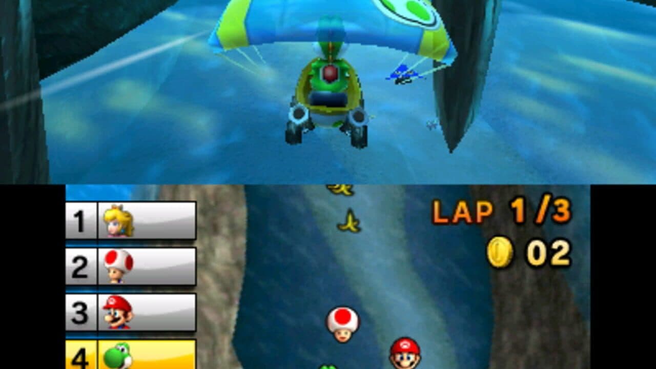 Mario Kart 7 thumbnail 3
