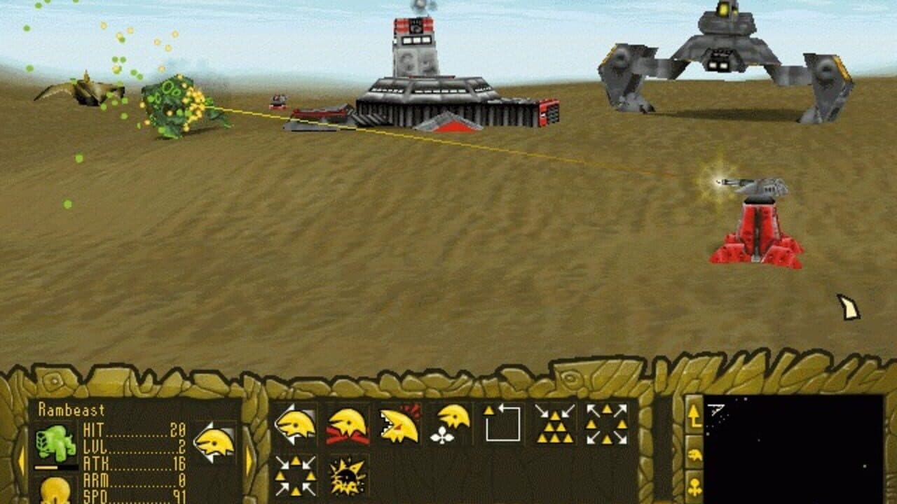 Dominant Species thumbnail 4