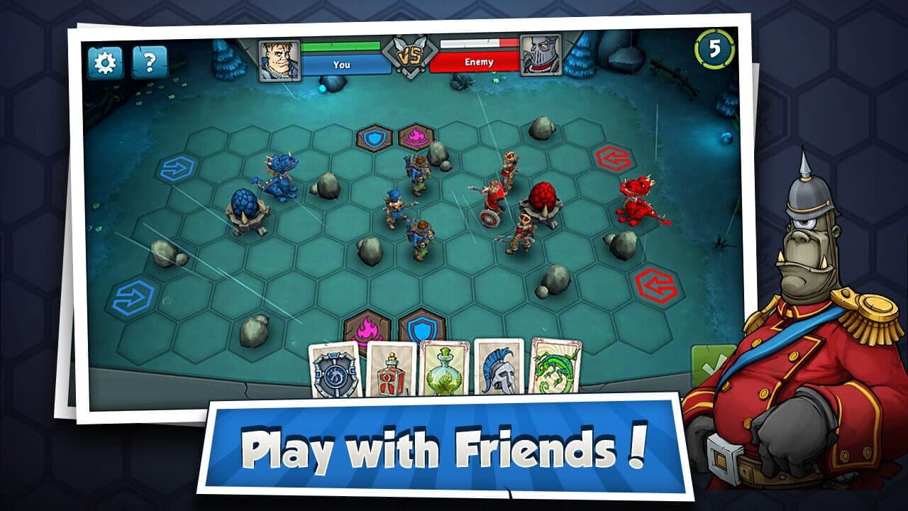 Epic Arena thumbnail 4